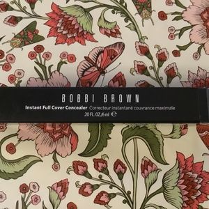 Bobbi brown Instant full coverage concealer Warm Beige New in box